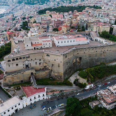 Il Mondo Di Giovi' Apartment Naples Exterior photo